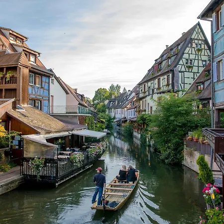 Nid De La Luss Apartamento Colmar