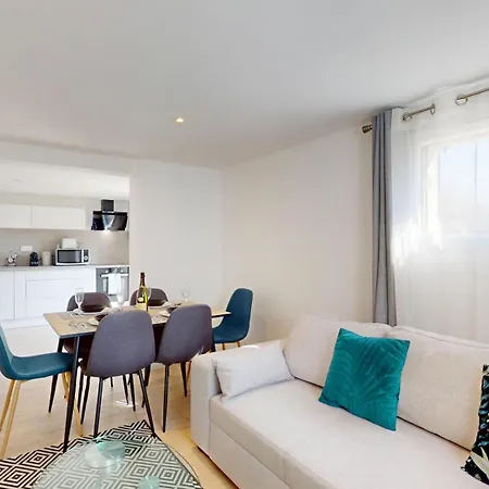 公寓 Nid De La Luss