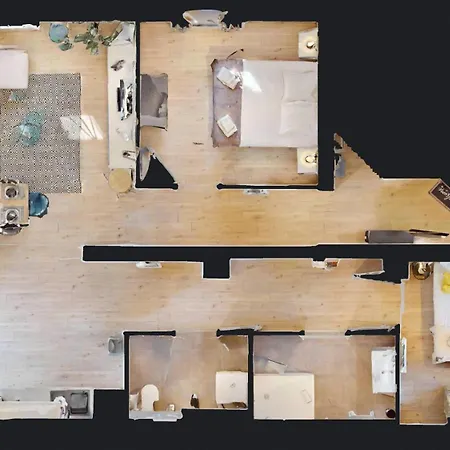 Nid De La Luss Apartment *
