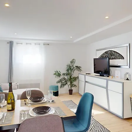 Nid De La Luss 公寓 科尔马