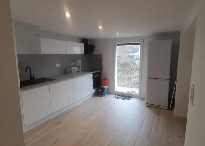 Nid De La Luss Apartamento Colmar