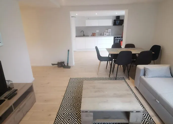 Apartamento Nid De La Luss Colmar