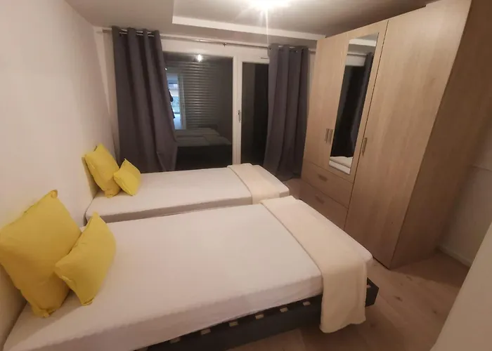 Nid De La Luss Apartamento Colmar