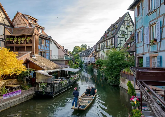 Nid De La Luss Apartamento Colmar