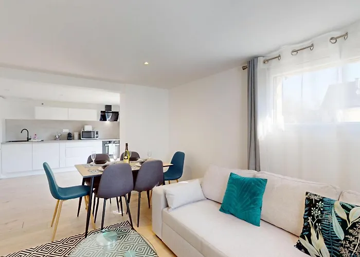 公寓 Nid De La Luss