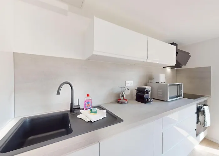 Nid De La Luss 公寓