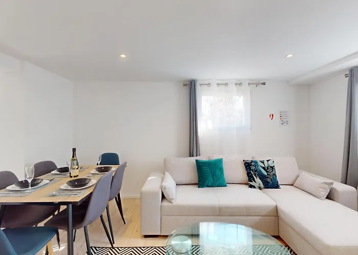 Nid De La Luss 公寓 科尔马