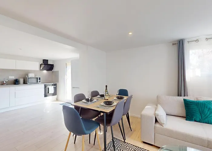 Nid De La Luss 公寓 科尔马