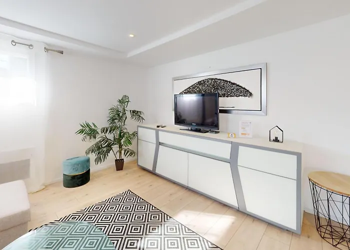 Nid De La Luss 公寓