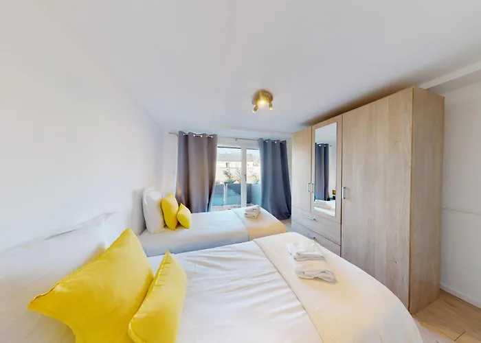 公寓 Nid De La Luss 科尔马