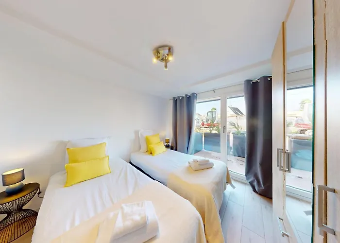 公寓 Nid De La Luss *